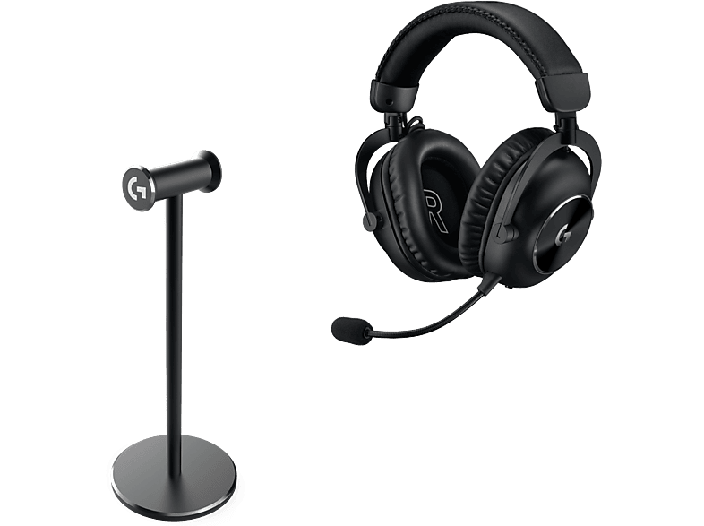 Auriculares gaming | Logitech G Pro X 2 Lightspeed + HS STAND