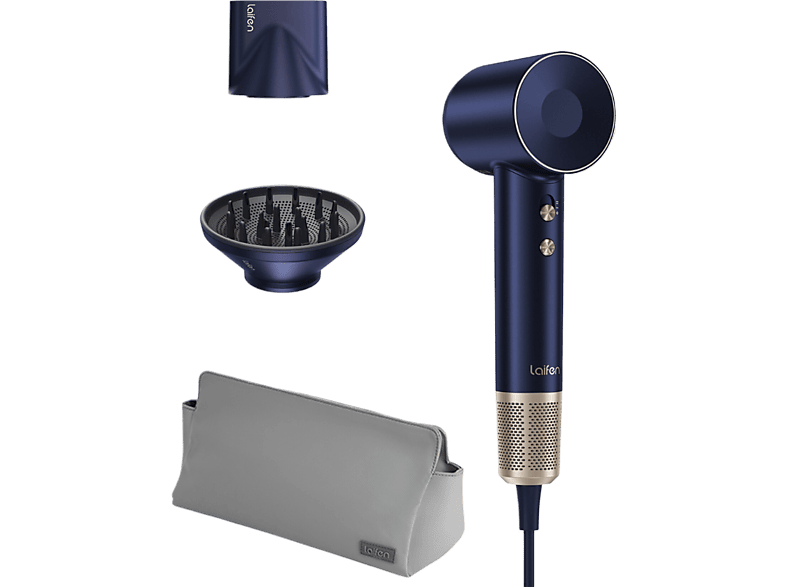 Laifen Haardroger Met IONische Technologie Swift Premium Blauw (1hd50-g-eu-pb-001)