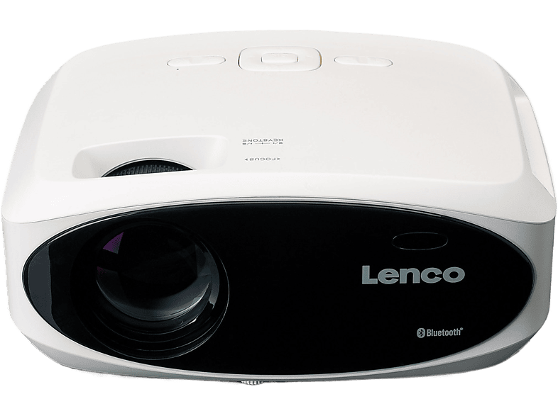 Lenco Beamer Bluetooth Full Hd (lpj-900wh)