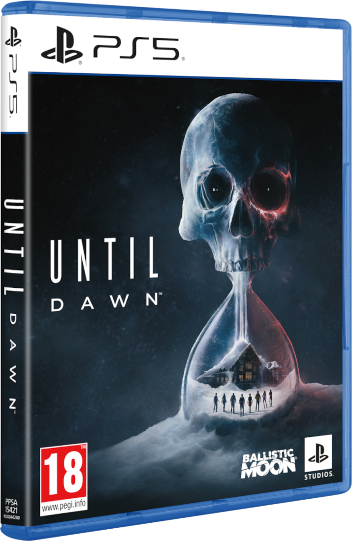 Until Dawn (PlayStation 5)
