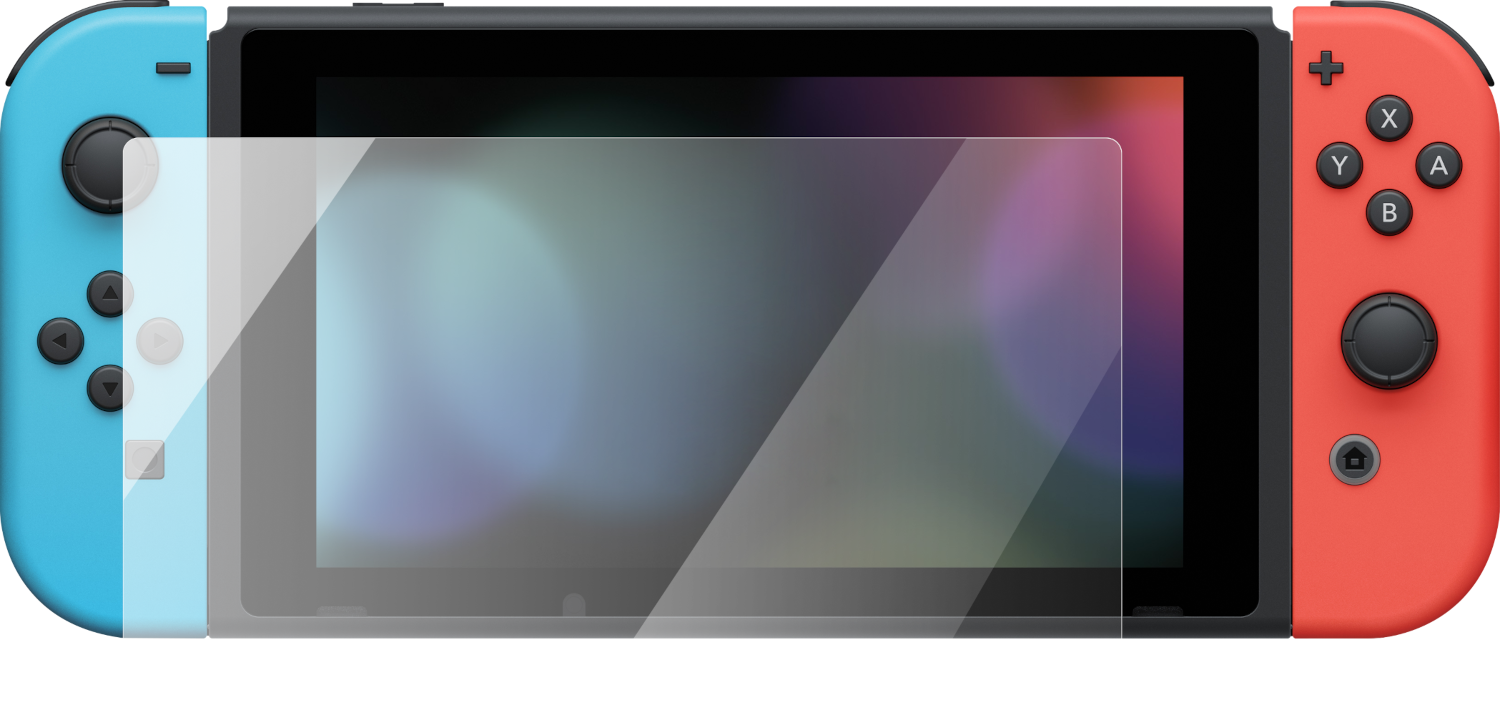 ISY IC-5022 Nintendo Switch temperált üvegfólia