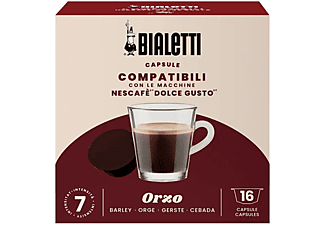 BIALETTI Dolce Gusto kompatibilis kapszula Orzo - 16 db