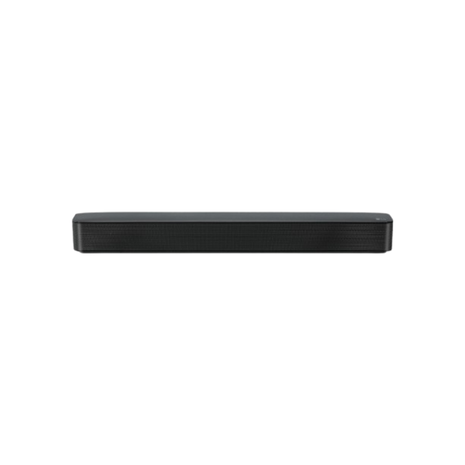 LG Sqm1 Bluetooth Compact Soundbar Zwart