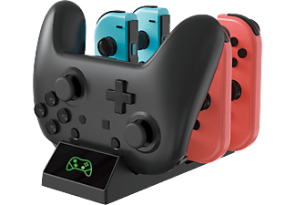 ISY IC-5032 Nintendo Switch kontroller töltőállomás