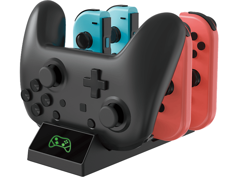 ISY IC-5032 Nintendo Switch kontroller töltőállomás