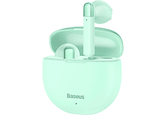 BASEUS Encok W2 True Wireless Bluetooth Kulak İçi Kulaklık Mavi_0