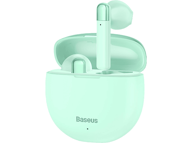 BASEUS Encok W2 True Wireless Bluetooth Kulak İçi Kulaklık Mavi_0