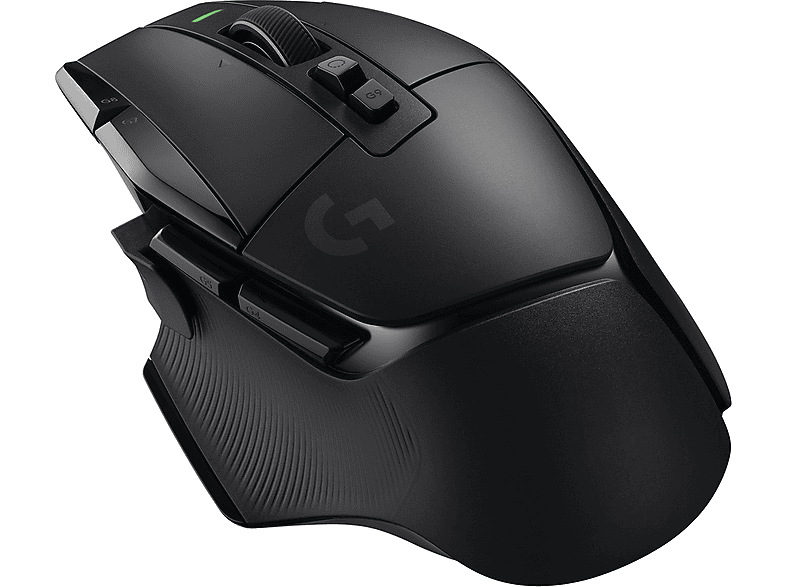 LOGITECH G G502 X Lightspeed Kablosuz Hero 25K Sensörlü Yüksek Performanslı Oyuncu Mouse Siyah