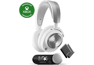 STEELSERIES Arctis Nova Pro Wireless Xbox Edition Bluetooth Kulak Üstü Kulaklık Beyaz_0