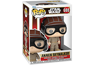 FUNKO POP Star Wars: Anakin w/Helmet figura