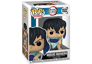 FUNKO POP Animation: Demon Slayer - Inosuke Hashibara figura