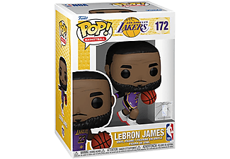 FUNKO POP NBA:  Lakers - LeBron James figura