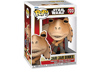 FUNKO POP Star Wars: Jar Jar Binks w/ Booma Balls figura