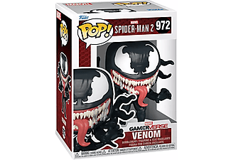 FUNKO POP Games: Spider-Man 2 - Venom figura