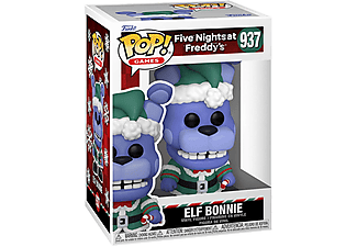 FUNKO POP Games: Five Nights at Freddy's - Holiday Bonnie figura