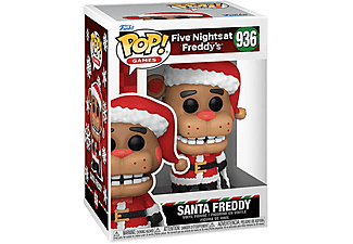 FUNKO POP Games: Five Nights at Freddy's - Holiday Freddy Fazbear figura