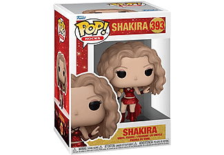 FUNKO POP Rocks: Shakira (Super Bowl) figura