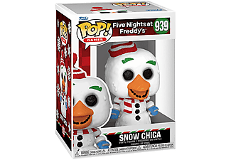 FUNKO POP Games: Five Nights at Freddy's - Holiday Chica figura