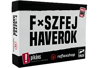 REFLEXSHOP Fxszfej haverok