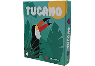 REFLEXSHOP Helvetiq - Tucano társasjáték