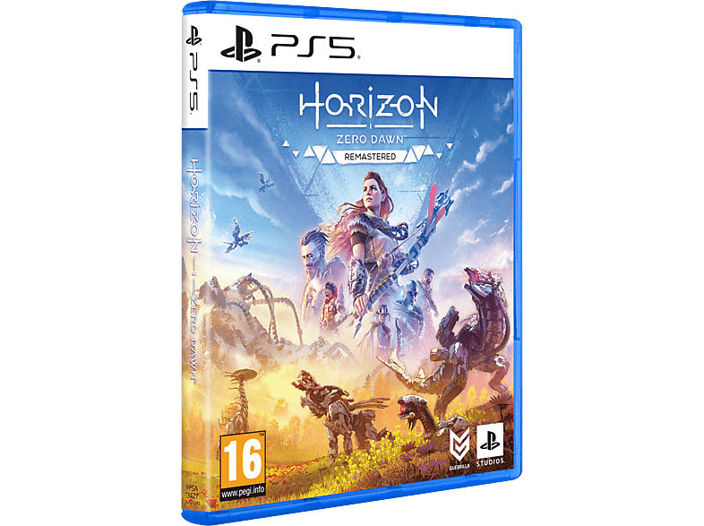 PS5 Horizon Zero Dawn™ Remastered