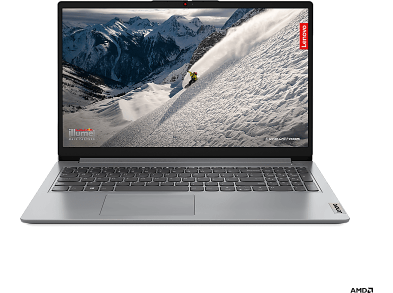 LENOVO IdeaPad 1/ AMD Ryzen 5 5500U/ 8GB Ram/ 512GB SSD/ 15.6"/ W11/ Laptop 82R400QCTX