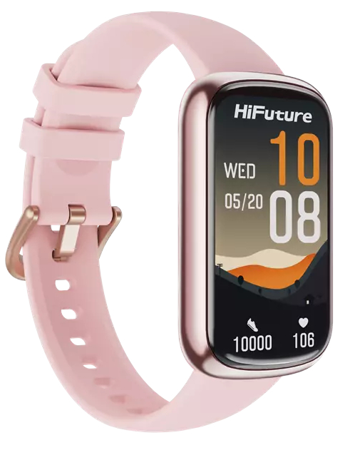 Etui na telefon w białym pudełku, z żółtym tyłem przedstawiającym rysunek Keitha Haringa.