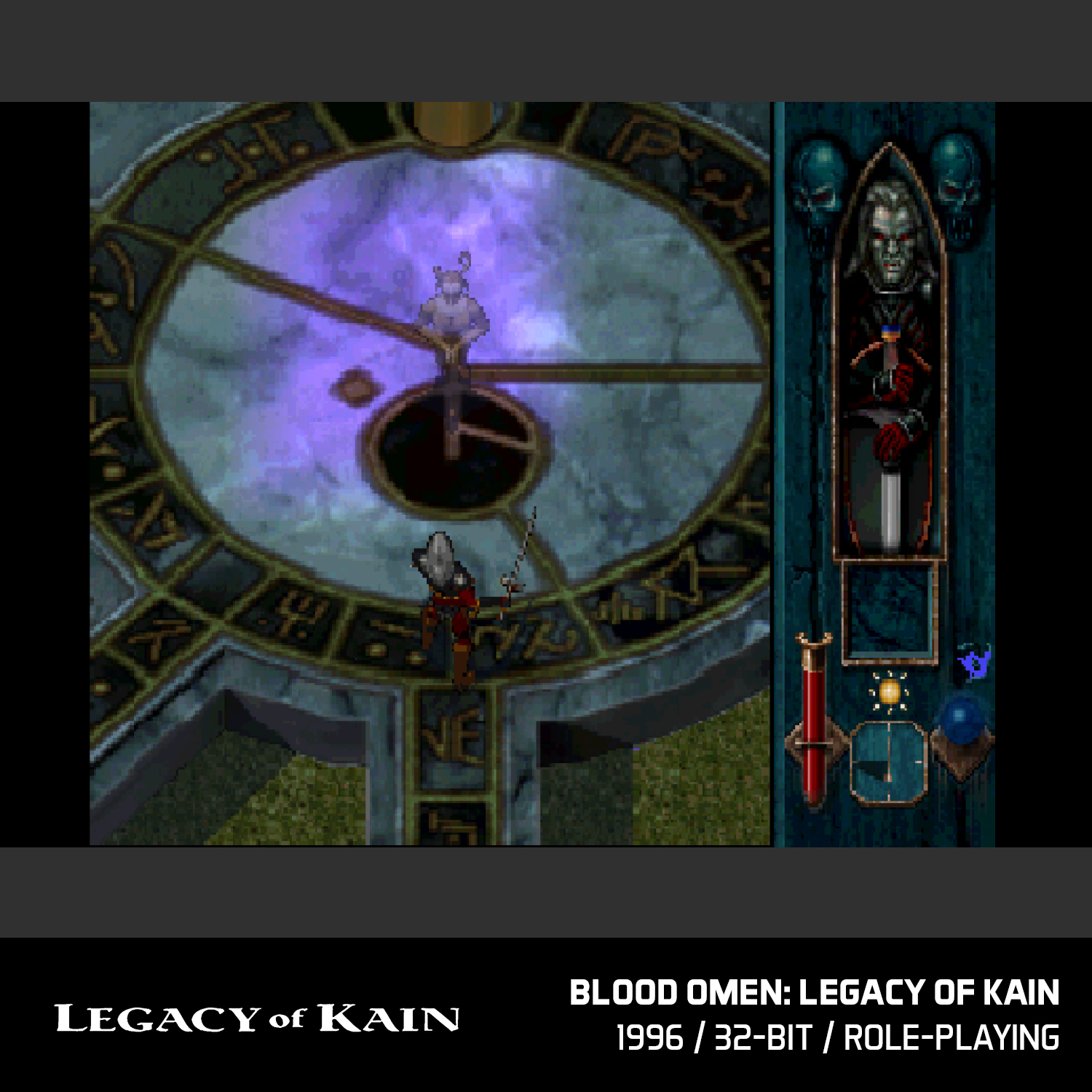 Legacy of Kain Collection - [tedesco]
