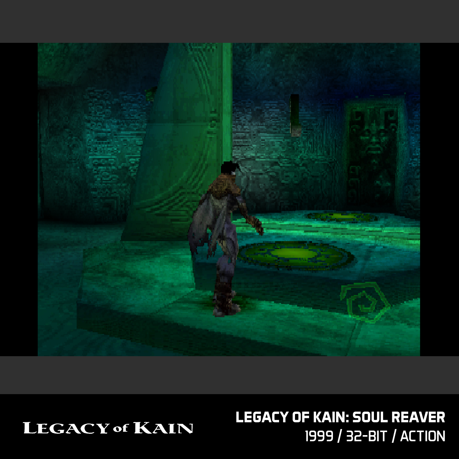 Legacy of Kain Collection - [tedesco]