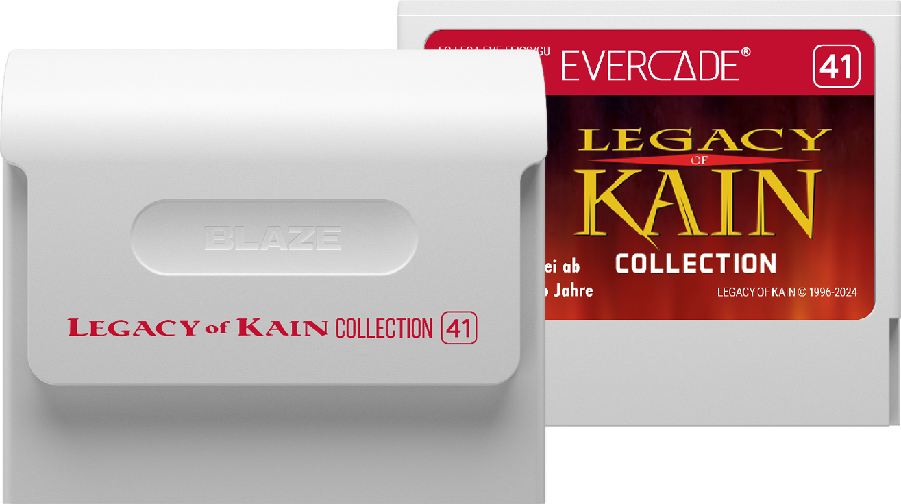 Legacy of Kain Collection - [tedesco]