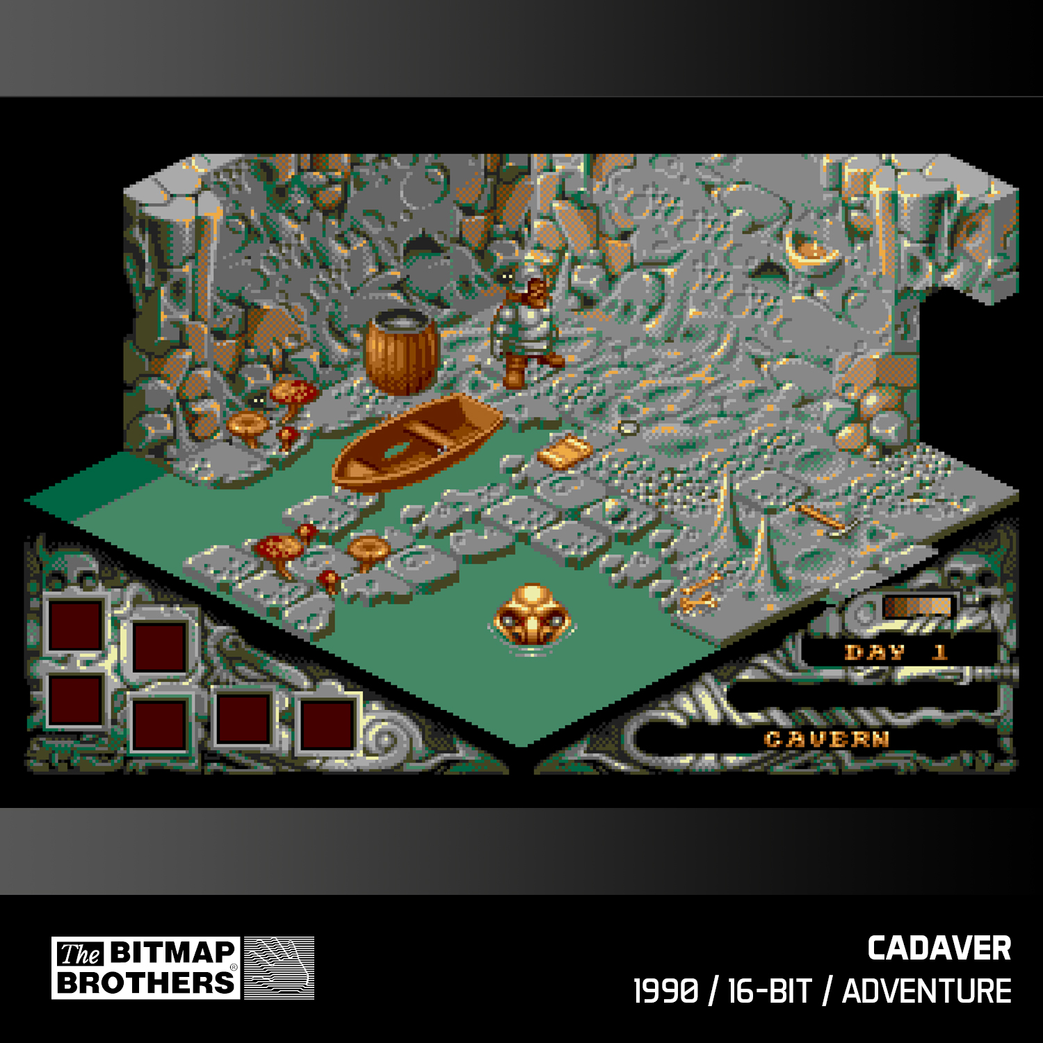 Bitmap Brothers Collection 2 - [Allemand]