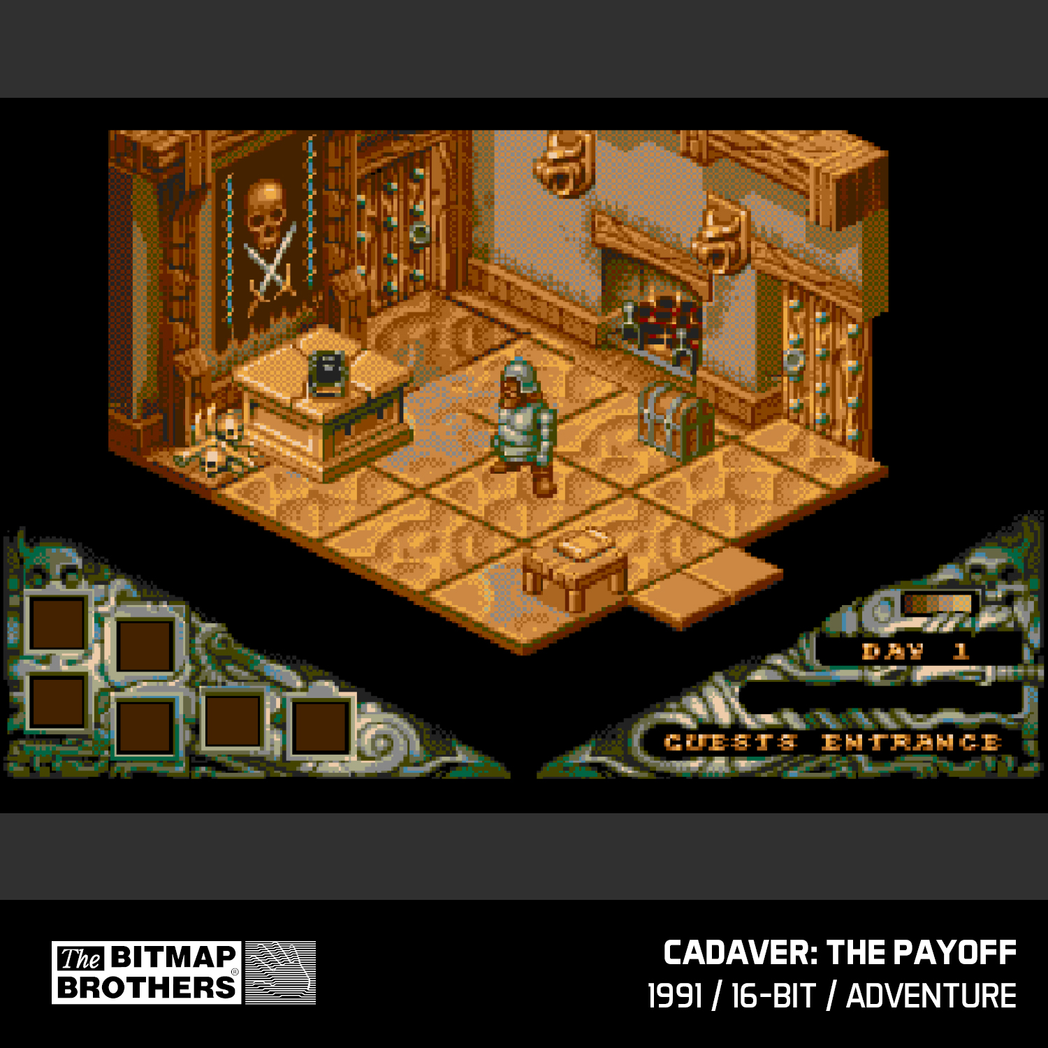 Bitmap Brothers Collection 2 - [Allemand]
