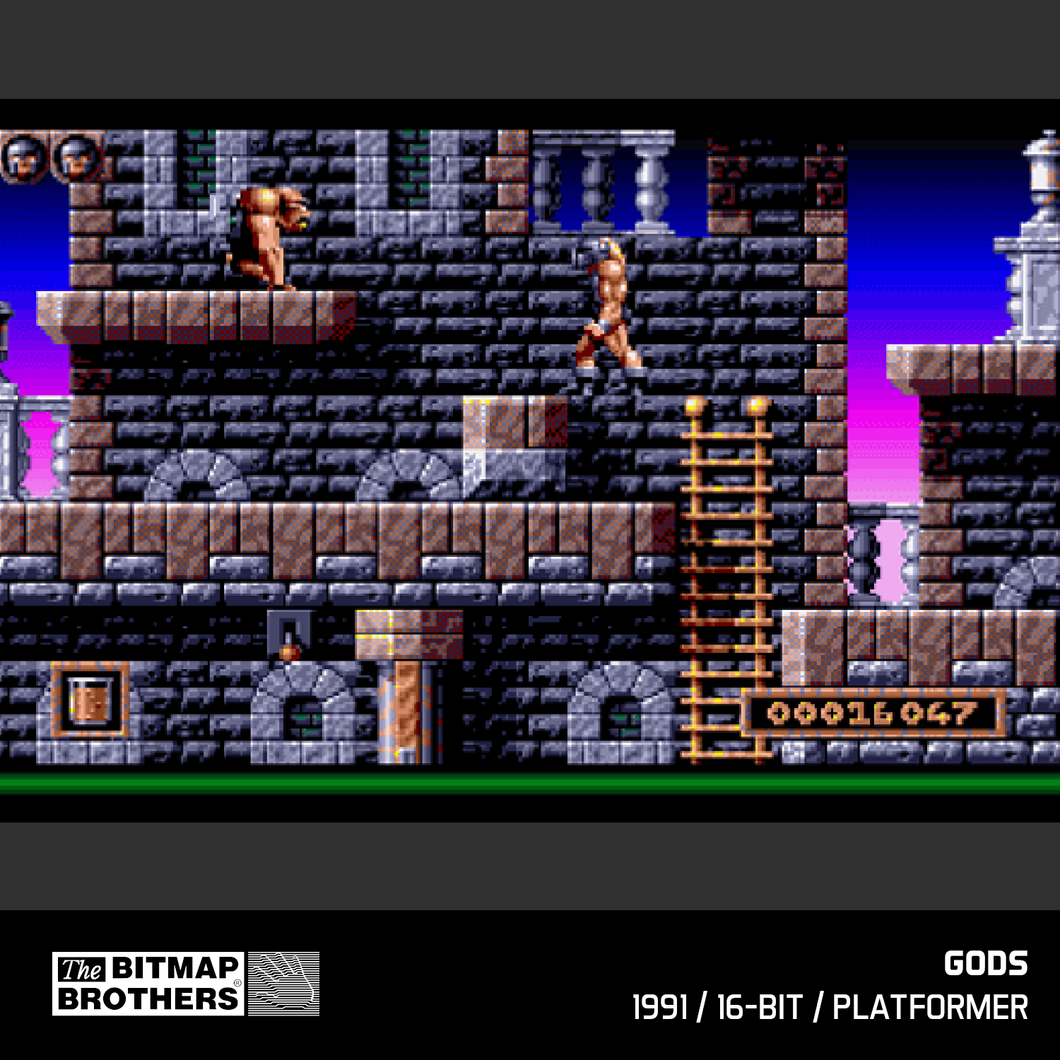 Bitmap Brothers Collection 2 - [Allemand]