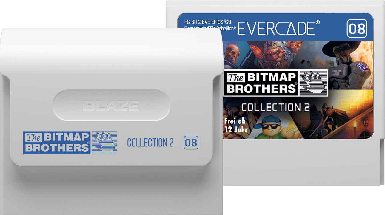 Bitmap Brothers Collection 2 - [Allemand]