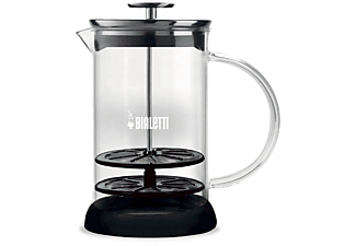 BIALETTI Üveg kézi tejhabosító - 1 liter