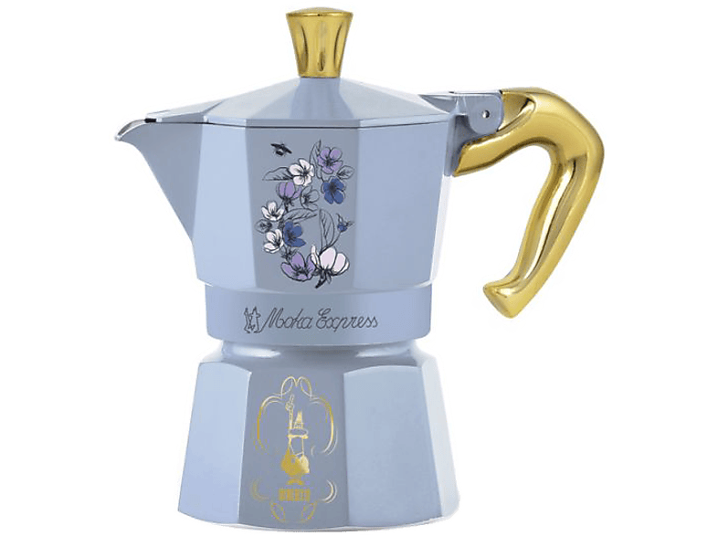 BIALETTI Moka Express kotyogó 3 adagos - Bridgerton