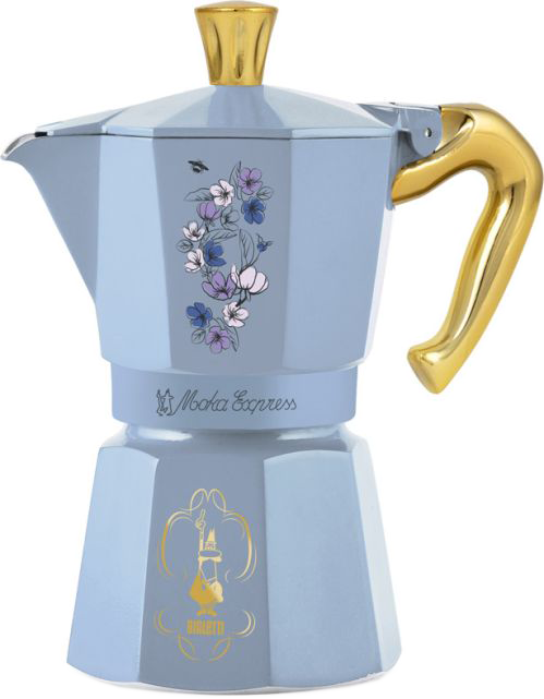 BIALETTI Moka Express kotyogó 6 adagos - Bridgerton