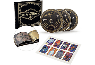 Mastodon - Crack The Skye (Limited Edition) (CD + Blu-ray)