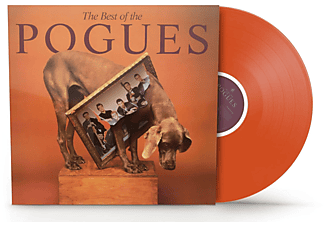 The Pogues - The Best Of The Pogues (Limited Orange Vinyl) (Vinyl LP (nagylemez))