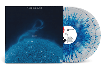 Third Eye Blind - Blue (Limited Clear & Blue Splatter Vinyl) (Vinyl LP (nagylemez))