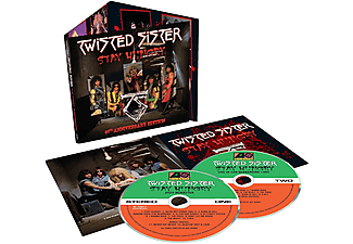 Twisted Sister - Stay Hungry (CD)