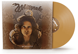 Whitesnake - Whitesnake MCMLXXVII (Limited Brown Vinyl) (Vinyl LP (nagylemez))