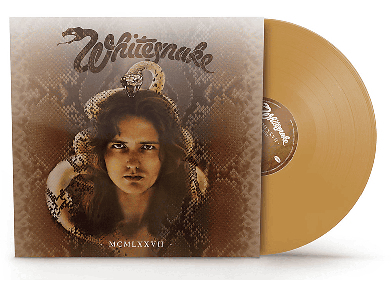 Whitesnake - MCMLXXVII (Limited Brown Vinyl) (Vinyl LP (nagylemez))