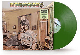 Ron Wood - I've Got My Own Album To Do (Limited Olive Green Vinyl) (Vinyl LP (nagylemez))