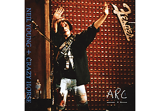 Neil Young & Crazy Horse - Arc (CD)