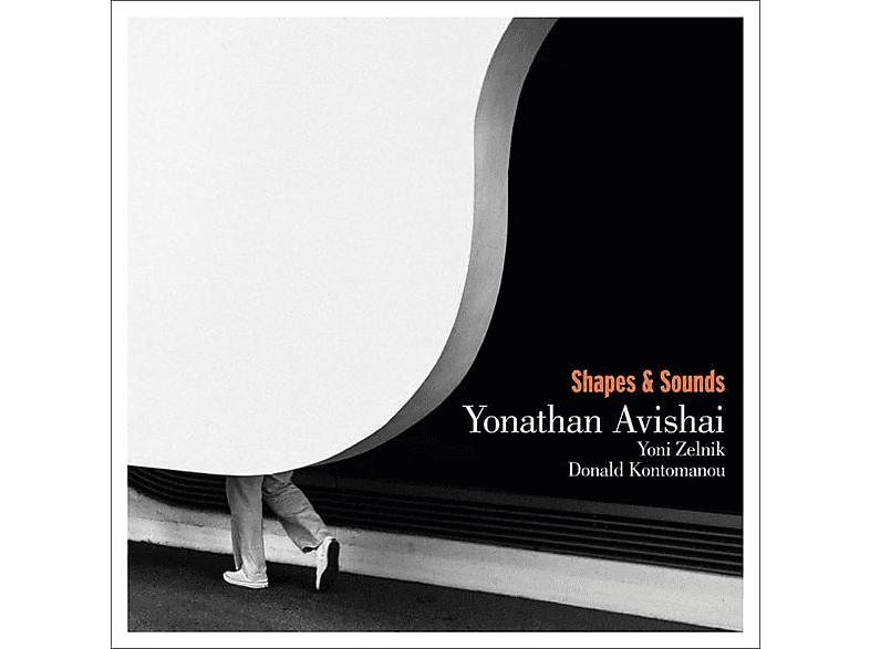YONATHAN AVISHAI FEAT. YONI ZELNIK - Shapes And Sounds - (CD)