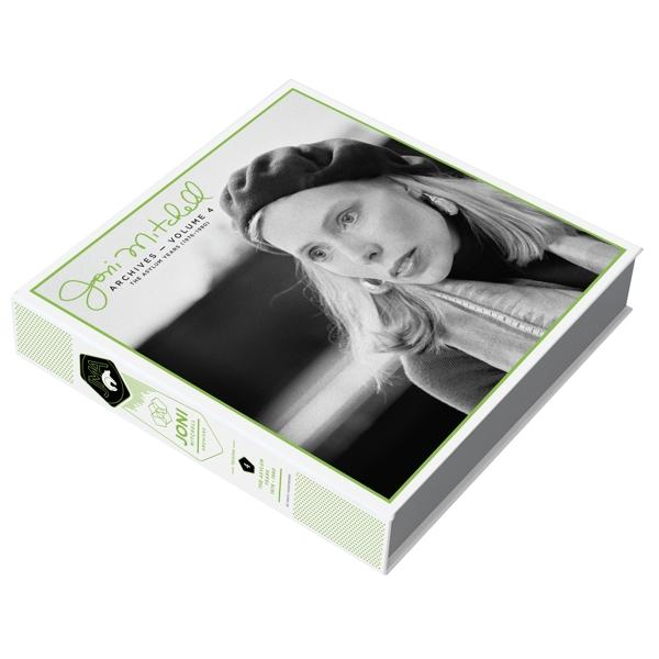Joni Mitchell - Archives, Volume 4 - Highlights - The Asylum Years (1976-1980) (Limited Edition) (CD)