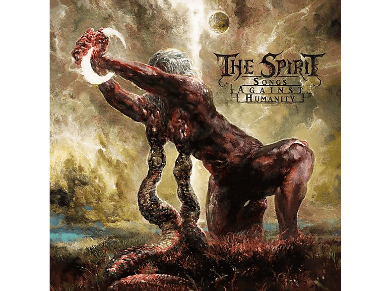 Spirit - Songs Against Humanity (Gatefold LP) - (Vinyl)