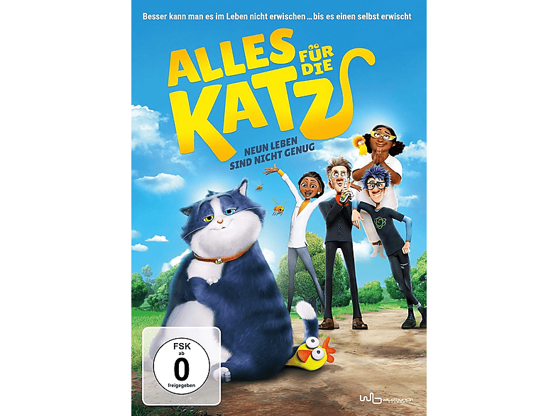 Alles für die Katz [DVD]