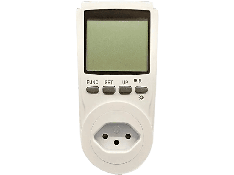 SCHOENENBERGER 88.051511311-SB Energiezähler digital T12/T13, Weiss